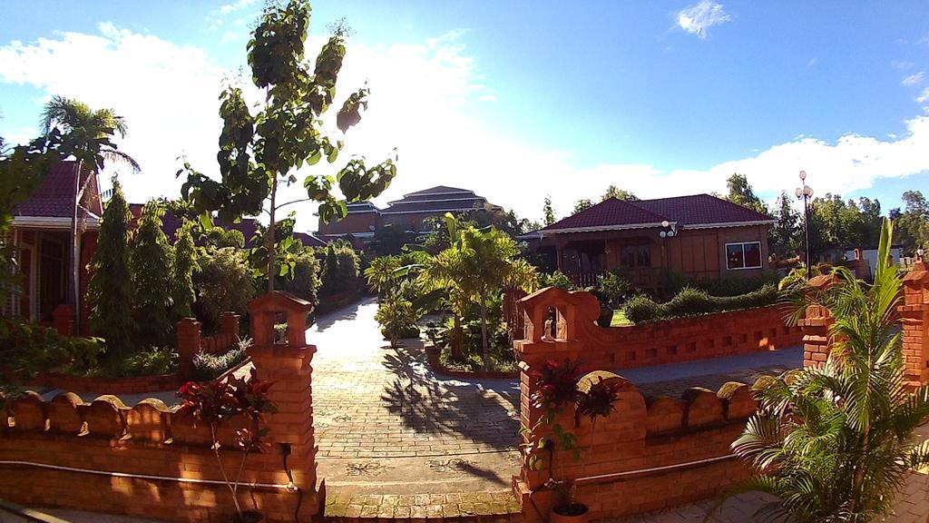 New May Haw Nann Villa Nyaung Shwe Zewnętrze zdjęcie