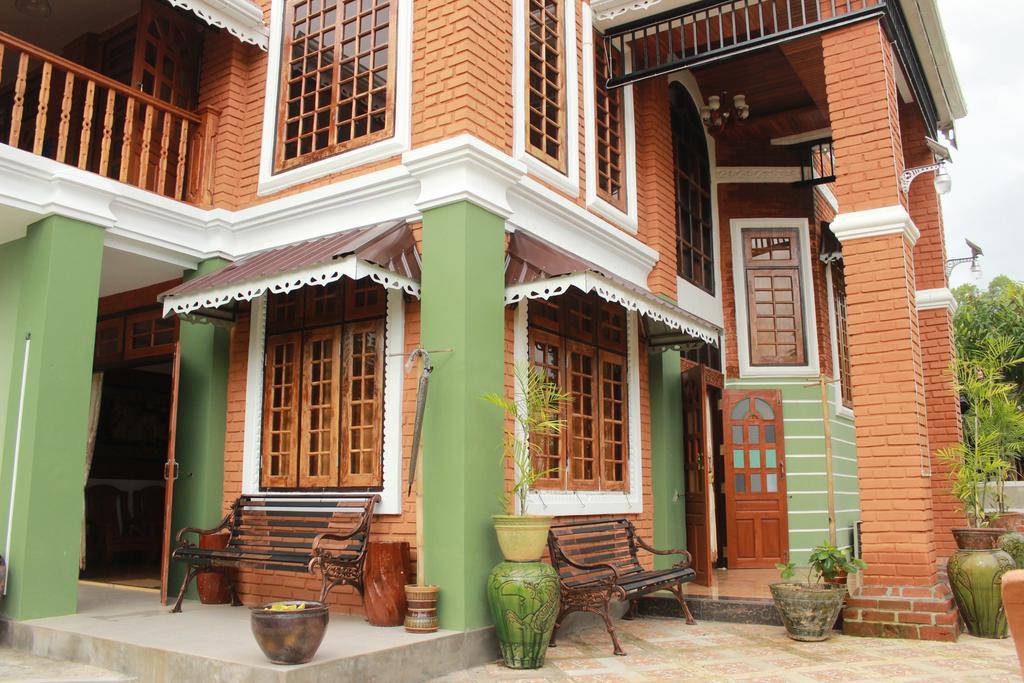 New May Haw Nann Villa Nyaung Shwe Zewnętrze zdjęcie