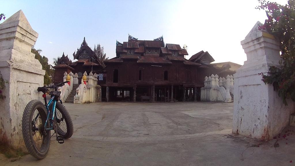 New May Haw Nann Villa Nyaung Shwe Zewnętrze zdjęcie