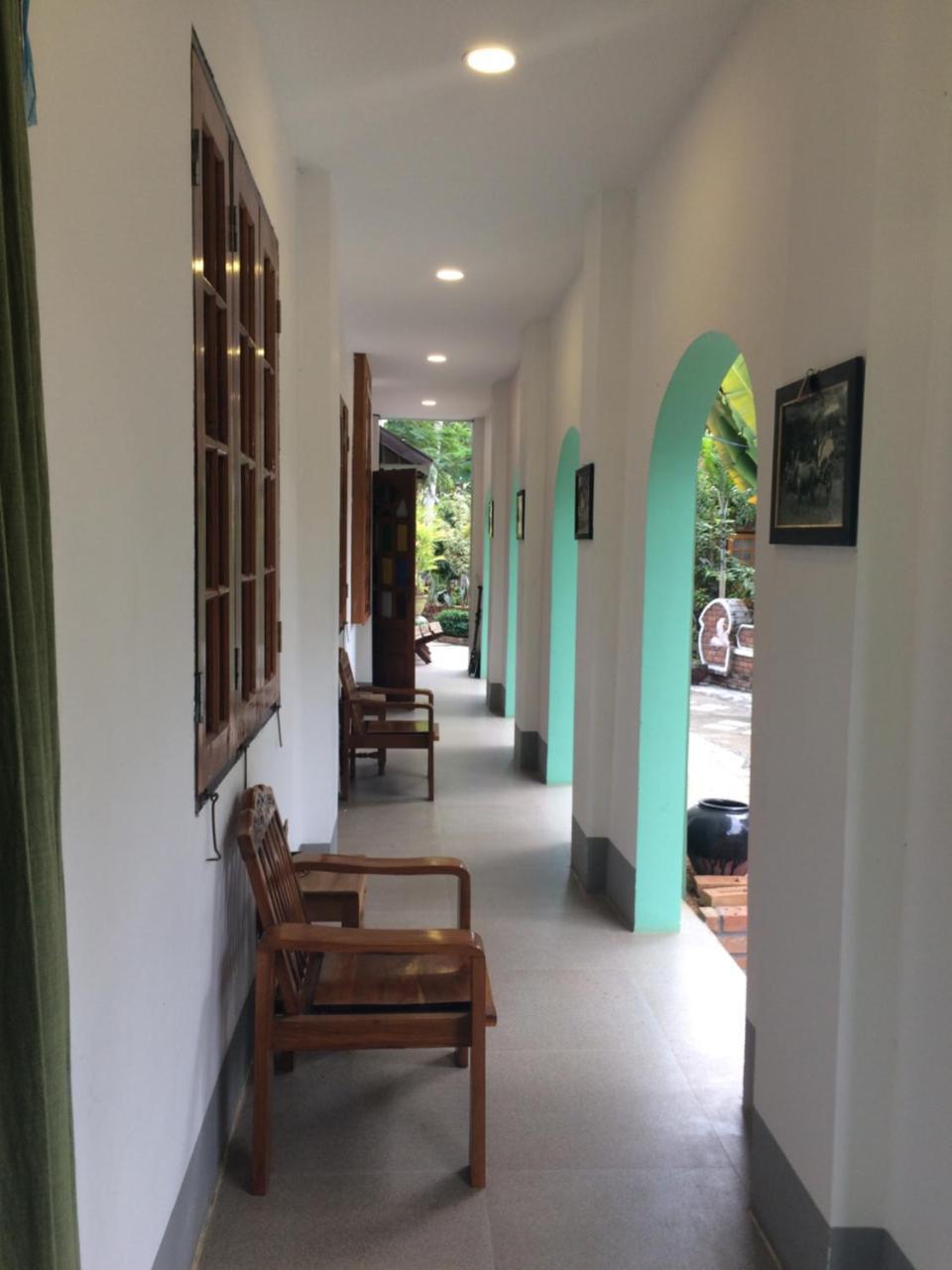 New May Haw Nann Villa Nyaung Shwe Zewnętrze zdjęcie