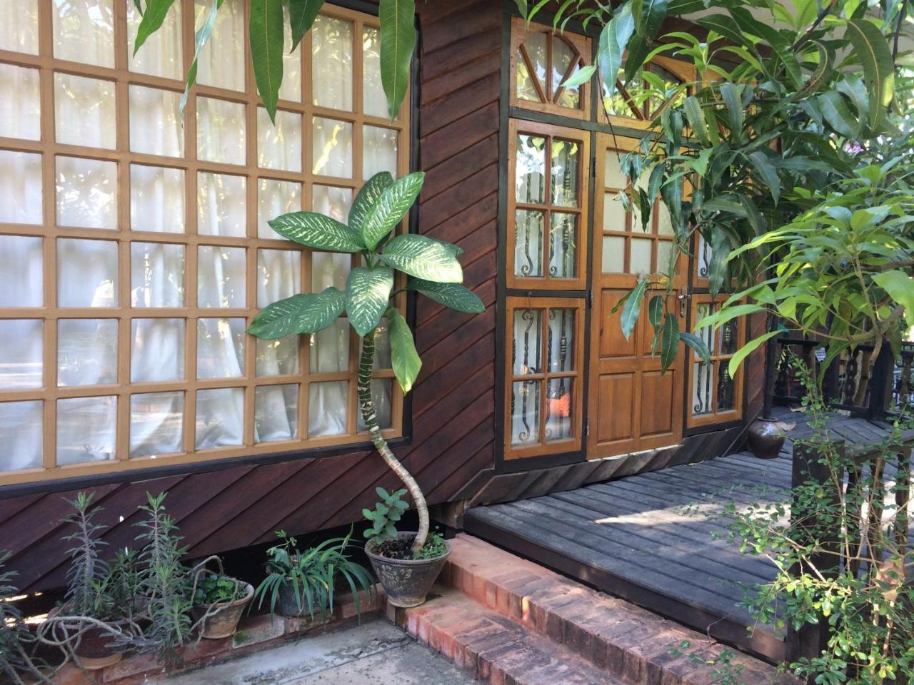 New May Haw Nann Villa Nyaung Shwe Zewnętrze zdjęcie